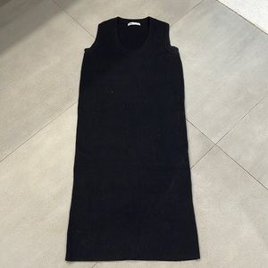 Zara tank sweater dress size medium